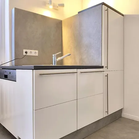 Am Stiftsbergpark, 3 Schlafzimmer, 6 Personen, Wlan, 55 Zoll Fernseher * Herford