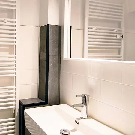 Am Stiftsbergpark, 3 Schlafzimmer, 6 Personen, Wlan, 55 Zoll Fernseher 아파트